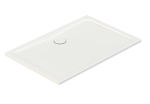 Brodzik prostokątny SANPLAST FREE LINE 80 x 100 x 2,5 + STB 615040437001000