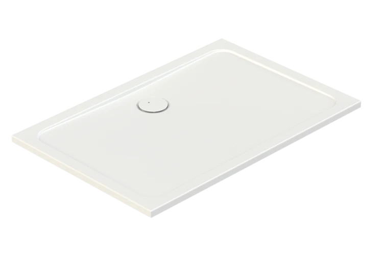 Brodzik prostokątny SANPLAST FREE LINE 80 x 110 x  2,5 + STB 615040438001000