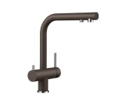 Bateria kuchenna BLANCO FONTAS II, kawowy/chrom 523135