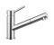 Bateria kuchenna BLANCO KANO-S, z wyciąganą wylewką, chrom 521503