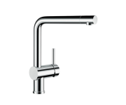 Bateria kuchenna BLANCO LINUS, wylewka typu "L", chrom 514019
