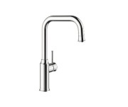 Bateria kuchenna BLANCO LIVIA-S, wylewka typu "L", chrom 521288