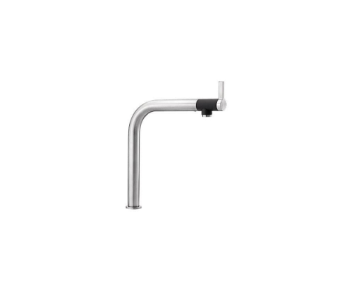 Bateria kuchenna BLANCO Vonda Stal szczotkowana 518435