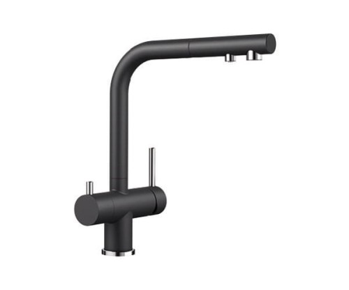 Bateria kuchenna BLANCO FONTAS-S II antracyt 525200