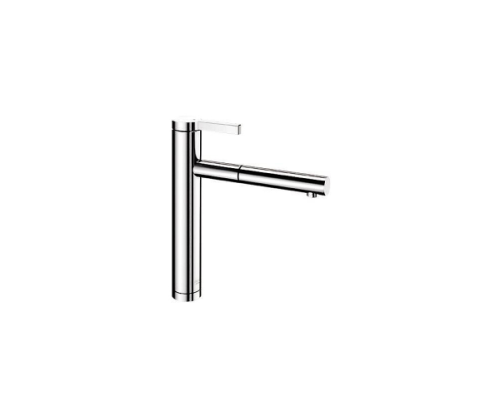 Bateria kuchenna BLANCO LINEE-S z wyciąganą wylewką, chrom 517591