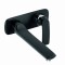 Bateria umywalkowa KLUDI BALANCE, podtynkowa, czarny mat/chrom  522478775