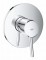 Bateria natryskowa GROHE CONCETTO podtynkowy element zewnętrzny, chrom 24053001