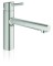 Bateria kuchenna GROHE CONCETTO z wyciąganą wylewką, stal nierdzewna 30273DC1