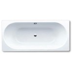 Wanna prostokątna KALDEWEI CLASSIC DUO 180x80cm, antypoślizgowa, biała 291034010001
