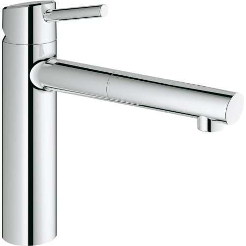 Bateria kuchenna GROHE CONCETTO, chrom 31129001