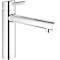 Bateria kuchenna GROHE CONCETTO NEW, chrom 31210001