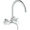Bateria kuchenna GROHE CONCETTO, chrom 32667001