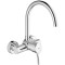 Bateria kuchenna GROHE CONCETTO, chrom 32667001