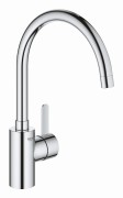 Bateria kuchenna GROHE EUROSMART COSMOPOLITAN z wylewką typu U, chrom 32843002