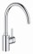 Bateria kuchenna GROHE EUROSMART COSMOPOLITAN z wylewką typu U, chrom 32843002