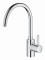 Bateria kuchenna GROHE EUROSMART COSMOPOLITAN z wylewką typu U, chrom 32843002