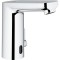 Bateria elektroniczna GROHE EUROSMART COSMOPOLITAN E 6V, elektroniczna, z mieszaczem, bez korka, chrom 36327001