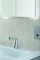 Bateria elektroniczna GROHE EUROSMART COSMOPOLITAN E 6V, elektroniczna, z mieszaczem, bez korka, chrom 36327001