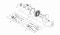Bateria natryskowa GROHE ESSENCE podtynkowy element zewnętrzny 2-funkcyjna, stal nierdzewna 19285DC1