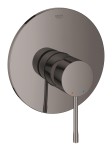 Bateria natryskowa GROHE ESSENCE podtynkowy element zewnętrzny 1-funkcyjna, hard graphite 19286A01