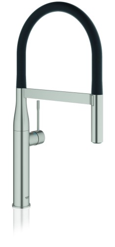 Bateria kuchenna GROHE ESSENCE, stal nierdzewna 30294DC0