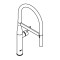 Bateria kuchenna GROHE ESSENCE, stal nierdzewna 30294DC0