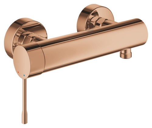 Bateria natryskowa GROHE ESSENCE, warm sunset 33636DA1
