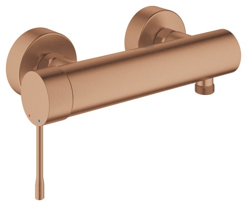 Bateria natryskowa GROHE ESSENCE, warm sunset 33636DL1