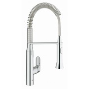 Bateria kuchenna GROHE K7, chrom 31379000
