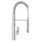Bateria kuchenna GROHE K7, chrom 31379000