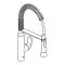 Bateria kuchenna GROHE K7, chrom 31379000