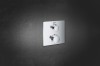 Bateria natryskowa GROHE GROHTHERM SMARTCONTROL podtynkowy element zewnętrzny 2-funkcyjna, chrom 24079000