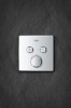Bateria natryskowa GROHE GROHTHERM SMARTCONTROL 2-funkcyjna, chrom 29124000