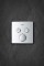 Bateria natryskowa GROHE GROHTHERM SMARTCONTROL 2-funkcyjna, chrom 29124000