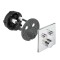 Bateria natryskowa GROHE GROHTHERM SMARTCONTROL 2-funkcyjna, chrom 29124000