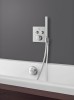 Bateria natryskowa GROHE GROHTHERM SMARTCONTROL podtynkowy element zewnętrzny 2-funkcyjna, chrom 29125000
