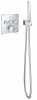 Bateria natryskowa GROHE GROHTHERM SMARTCONTROL podtynkowy element zewnętrzny 3-funkcyjna, chrom 29126000