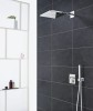 Bateria natryskowa GROHE GROHTHERM SMARTCONTROL podtynkowy element zewnętrzny 3-funkcyjna, chrom 29126000
