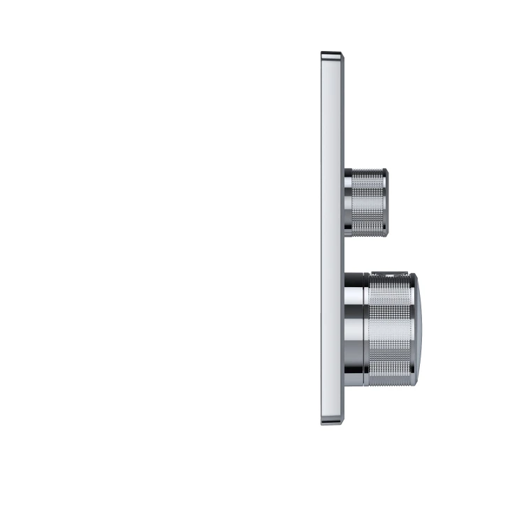 Bateria natryskowa GROHE GROHTHERM SMARTCONTROL podtynkowy element zewnętrzny 3-funkcyjna, chrom 29126000