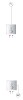 Bateria natryskowa GROHE SMARTCONTROL podtynkowy element zewnętrzny 1-funkcyjna, chrom 29144000
