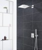 Bateria natryskowa GROHE GROHTHERM SMARTCONTROL podtynkowy element zewnętrzny 3-funkcyjna, biały 29157LS0