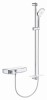 Bateria natryskowa GROHE GROHTHERM SMARTCONTROL + zestaw natryskowy, chrom 34721000