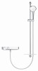 Bateria natryskowa GROHE GROHTHERM SMARTCONTROL + zestaw natryskowy, chrom 34721000