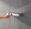 Bateria natryskowa GROHE GROHTHERM SMARTCONTROL + zestaw natryskowy, chrom 34721000