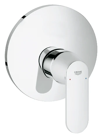 Bateria natryskowa GROHE EUROSMART COSMOPOLITAN el. zewnętrzny, chrom 19383000