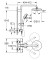 Bateria natryskowa GROHE TEMPESTA COSMOPOLITAN z deszczownica i zest.nat, chrom 27922001