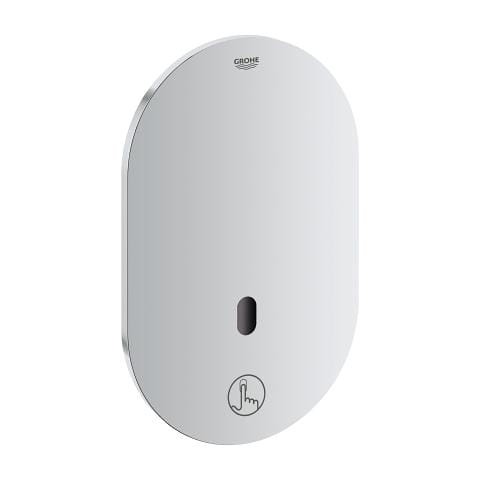 Bateria elektroniczna GROHE EUROSMART COSMOPOLITAN E 230V,elektroniczna, z mieszaczem, chrom 36415000