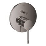 Bateria natryskowa GROHE ESSENCE podtynkowy element zewnętrzny 2-funkcyjna, hard graphite 24058A01