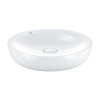 Umywalka nablatowa GROHE ESSENCE fi45cm, b/otw., b/przel. biały 3960900H