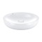 Umywalka nablatowa GROHE ESSENCE fi45cm, b/otw., b/przel. biały 3960900H